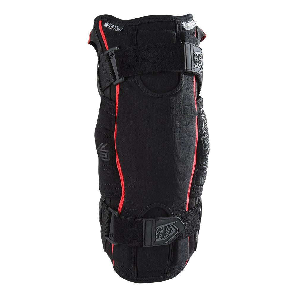 Rodilleras Troy Lee Designs 6400 Black